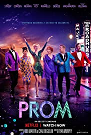 The Prom 2020 Dub in Hindi Full Movie